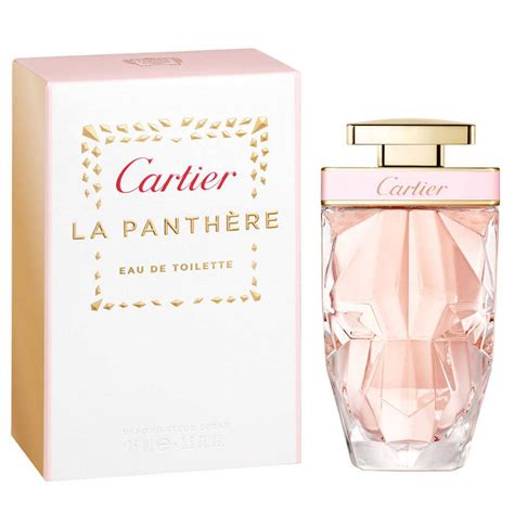 cartier la panthere perfume